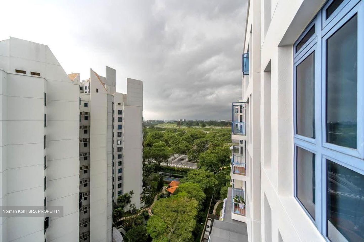 Sanctuary Green (D15), Condominium #609547881